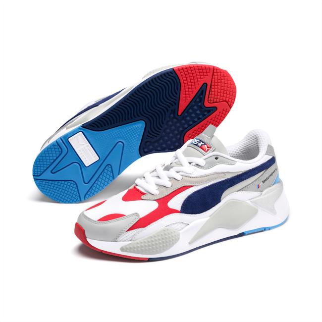 Tenis sales puma motociclista